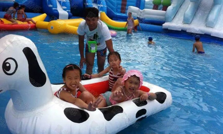 亳州儿童游泳池